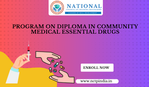 Program On Community Medical Services & Essential Drugs